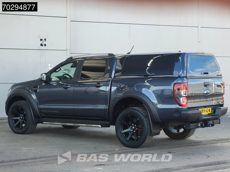 Ford Ranger 210PK Automaat Pickup Trekhaak LED Xenon ACC Navi Airco Camera Parkeersensoren v+a Euro6 Airco Trekhaak - Pikap: pilt 2 Ford Ranger 210PK Automaat Pickup Trekhaak LED Xenon ACC Navi Airco Camera Parkeersensoren v+a Euro6 Airco Trekhaak - Pikap: pilt 2