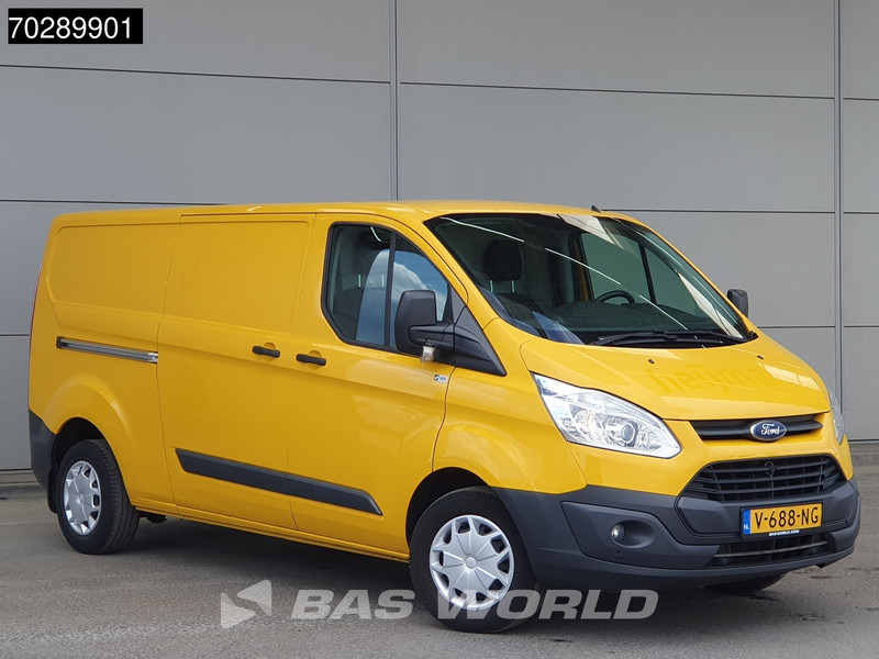 Ford Transit 105pk L2H1 Trekhaak Airco Cruise Parkeersensoren APK 04-2026 Euro6 L2 7m3 Airco Trekhaak Cruise control - Väike kaubik: pilt 3 Ford Transit 105pk L2H1 Trekhaak Airco Cruise Parkeersensoren APK 04-2026 Euro6 L2 7m3 Airco Trekhaak Cruise control - Väike kaubik: pilt 3