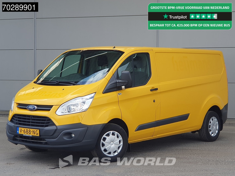 Ford Transit 105pk L2H1 Trekhaak Airco Cruise Parkeersensoren APK 04-2026 Euro6 L2 7m3 Airco Trekhaak Cruise control - Väike kaubik: pilt 1 Ford Transit 105pk L2H1 Trekhaak Airco Cruise Parkeersensoren APK 04-2026 Euro6 L2 7m3 Airco Trekhaak Cruise control - Väike kaubik: pilt 1