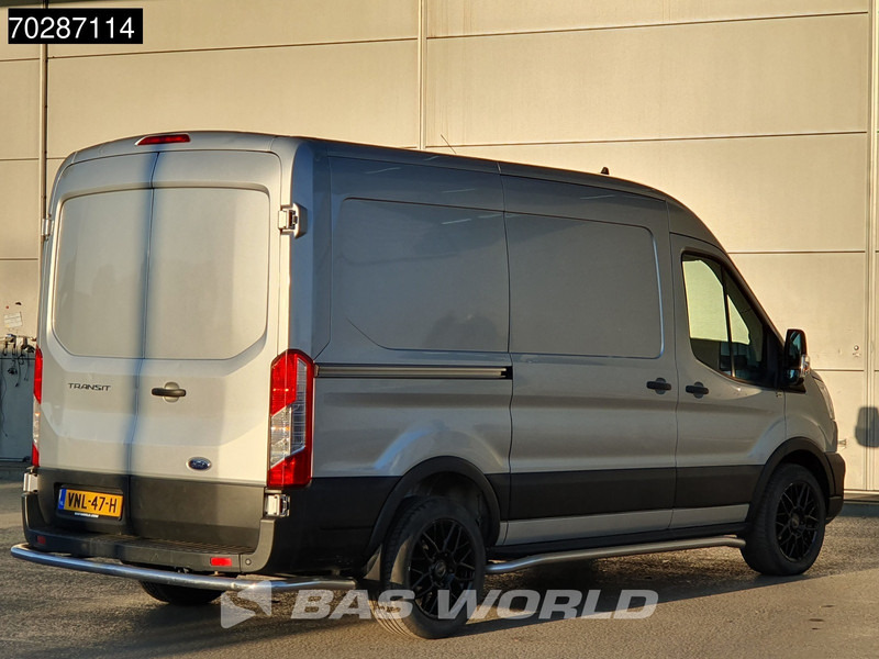 Ford Transit 105pk L2H2 Airco Cruise Parkeersensoren Euro6 L2 10m3 Airco Cruise control - Väike kaubik: pilt 5 Ford Transit 105pk L2H2 Airco Cruise Parkeersensoren Euro6 L2 10m3 Airco Cruise control - Väike kaubik: pilt 5