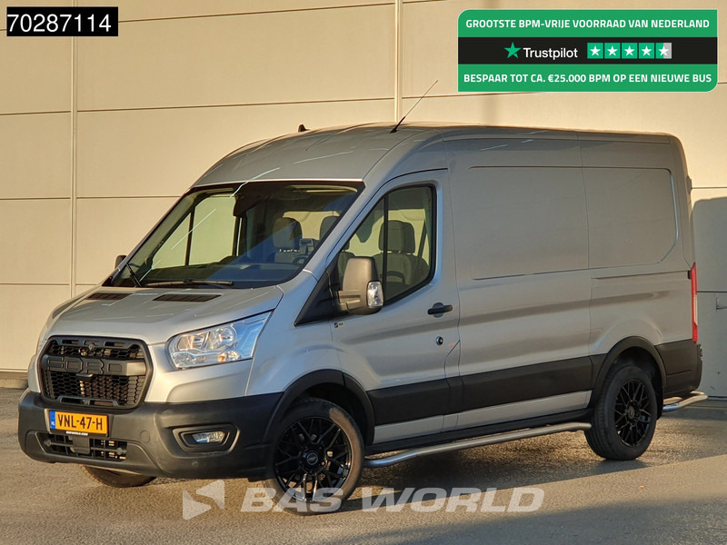 Ford Transit 105pk L2H2 Airco Cruise Parkeersensoren Euro6 L2 10m3 Airco Cruise control - Väike kaubik: pilt 1 Ford Transit 105pk L2H2 Airco Cruise Parkeersensoren Euro6 L2 10m3 Airco Cruise control - Väike kaubik: pilt 1