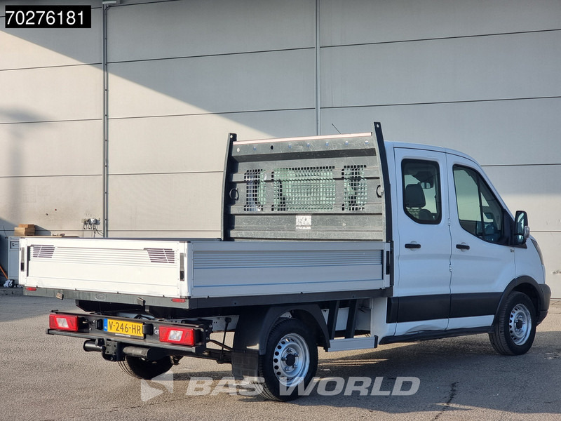 Ford Transit 105pk Open Laadbak Dubbel Cabine Euro6 Trekhaak Navi Airco Pritsche Pickup Open Box Airco Dubbel cabine Trekhaak - Madelauto: pilt 5 Ford Transit 105pk Open Laadbak Dubbel Cabine Euro6 Trekhaak Navi Airco Pritsche Pickup Open Box Airco Dubbel cabine Trekhaak - Madelauto: pilt 5