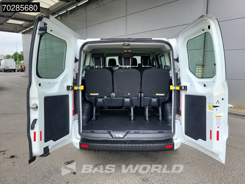 Ford Transit 105pk Personenvervoer Incl.BPM/Ex. BTW 9-Persoons Airco Cruise LED Parkeersensoren Taxi Passenger Transport Kombi Tourer Euro6 L - Väikebuss, Mikrobuss: pilt 3 Ford Transit 105pk Personenvervoer Incl.BPM/Ex. BTW 9-Persoons Airco Cruise LED Parkeersensoren Taxi Passenger Transport Kombi Tourer Euro6 L - Väikebuss, Mikrobuss: pilt 3