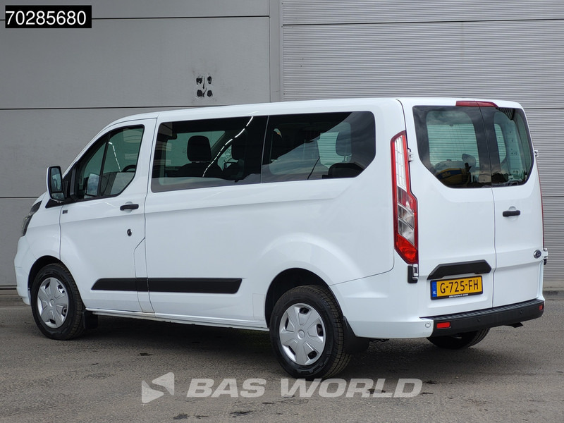 Ford Transit 105pk Personenvervoer Incl.BPM/Ex. BTW 9-Persoons Airco Cruise LED Parkeersensoren Taxi Passenger Transport Kombi Tourer Euro6 L - Väikebuss, Mikrobuss: pilt 2 Ford Transit 105pk Personenvervoer Incl.BPM/Ex. BTW 9-Persoons Airco Cruise LED Parkeersensoren Taxi Passenger Transport Kombi Tourer Euro6 L - Väikebuss, Mikrobuss: pilt 2