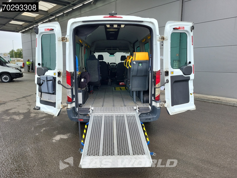 Ford Transit 125pk Personenvervoer Luchtvering Taxi Ramp Airco Cruise Standkachel Euro6 Kombi Tourer Taxi TV Passenger Transport Airco Cruise - Tarbesõiduk furgoon: pilt 3 Ford Transit 125pk Personenvervoer Luchtvering Taxi Ramp Airco Cruise Standkachel Euro6 Kombi Tourer Taxi TV Passenger Transport Airco Cruise - Tarbesõiduk furgoon: pilt 3