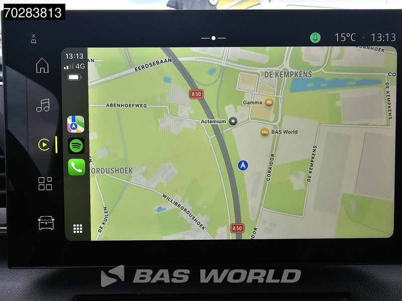 Uus Kaubik Ford Transit 130pk 2025 Model! L2H2 Camera Carplay LED Airco Cruise Parkeersensoren L2 10m3 Airco Cruise control: pilt 16