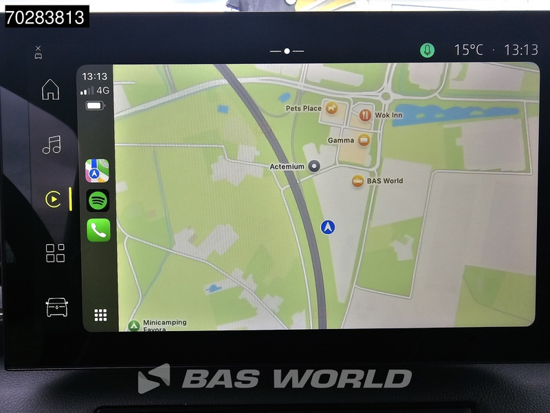 Uus Kaubik Ford Transit 130pk 2025 Model! L2H2 Camera Carplay LED Airco Cruise Parkeersensoren L2 10m3 Airco Cruise control: pilt 17