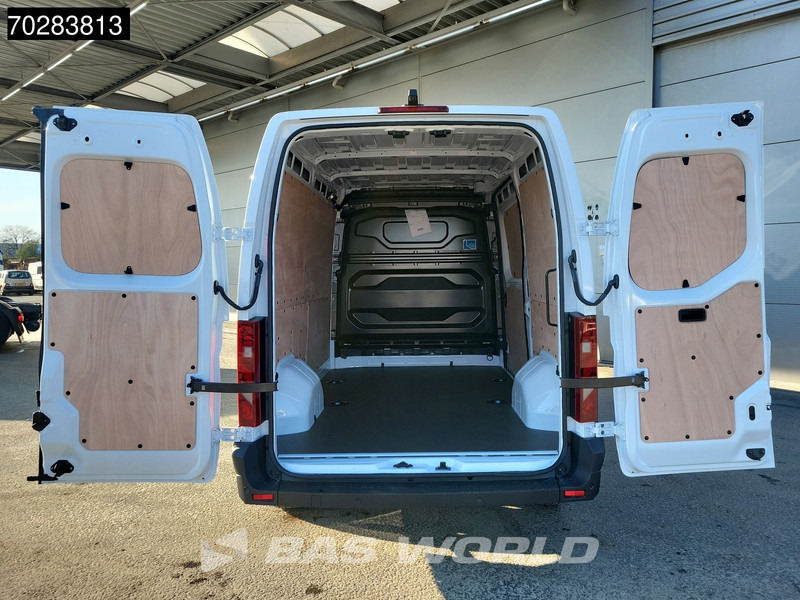 Uus Kaubik Ford Transit 130pk 2025 Model! L2H2 Camera Carplay LED Airco Cruise Parkeersensoren L2 10m3 Airco Cruise control: pilt 6