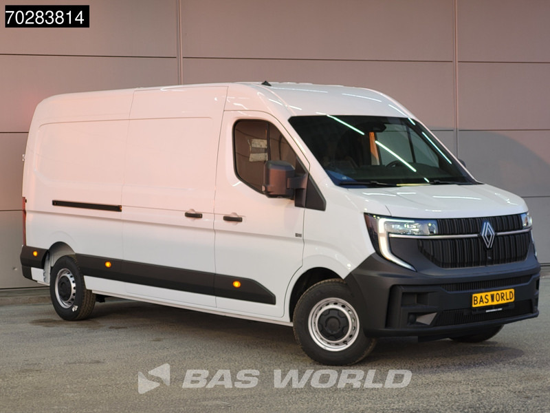 Ford Transit 130pk 2025 Model! L3H2 Camera Carplay LED Airco Cruise Parkeersensoren L3 12m3 Airco Cruise control - Kaubik: pilt 3 Ford Transit 130pk 2025 Model! L3H2 Camera Carplay LED Airco Cruise Parkeersensoren L3 12m3 Airco Cruise control - Kaubik: pilt 3