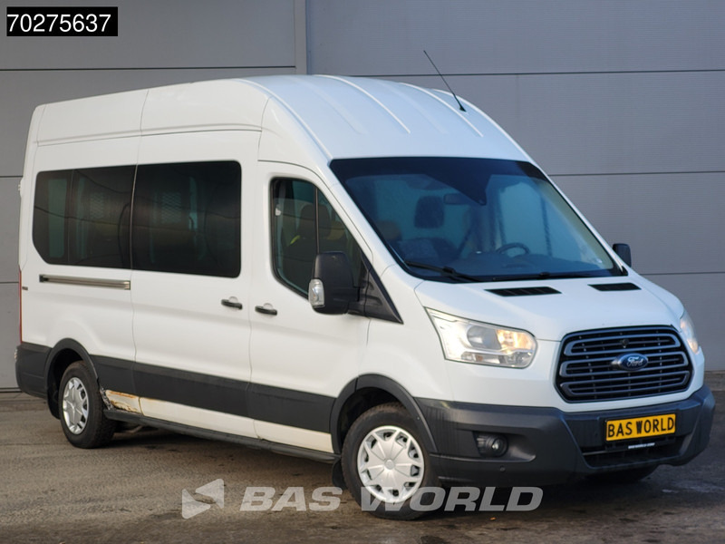 Ford Transit 130pk 9-Persoons Luchtvering Ramp Personenvervoer Airco Cruise Camera Parkeersensoren V+A Euro6 Rolstoelvervoer Rolstoel Kombi T - Tarbesõiduk furgoon: pilt 5 Ford Transit 130pk 9-Persoons Luchtvering Ramp Personenvervoer Airco Cruise Camera Parkeersensoren V+A Euro6 Rolstoelvervoer Rolstoel Kombi T - Tarbesõiduk furgoon: pilt 5