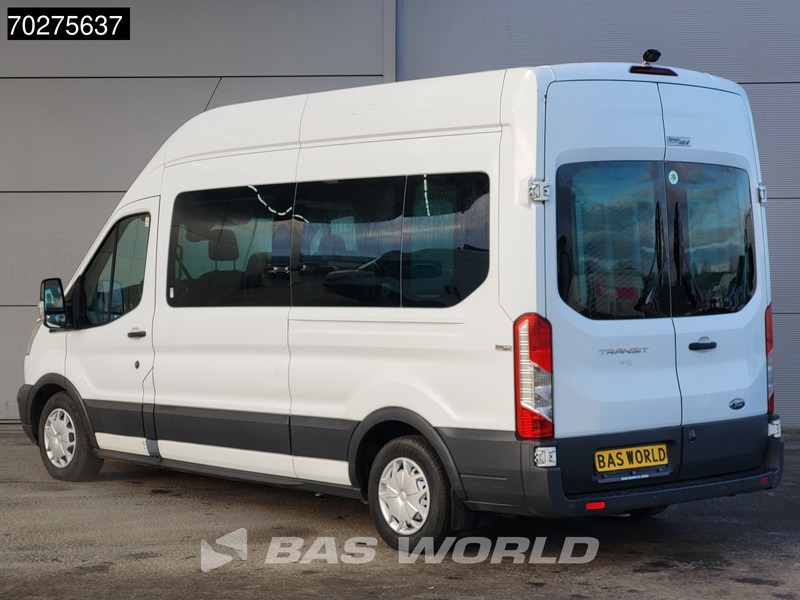 Ford Transit 130pk 9-Persoons Luchtvering Ramp Personenvervoer Airco Cruise Camera Parkeersensoren V+A Euro6 Rolstoelvervoer Rolstoel Kombi T - Tarbesõiduk furgoon: pilt 2 Ford Transit 130pk 9-Persoons Luchtvering Ramp Personenvervoer Airco Cruise Camera Parkeersensoren V+A Euro6 Rolstoelvervoer Rolstoel Kombi T - Tarbesõiduk furgoon: pilt 2