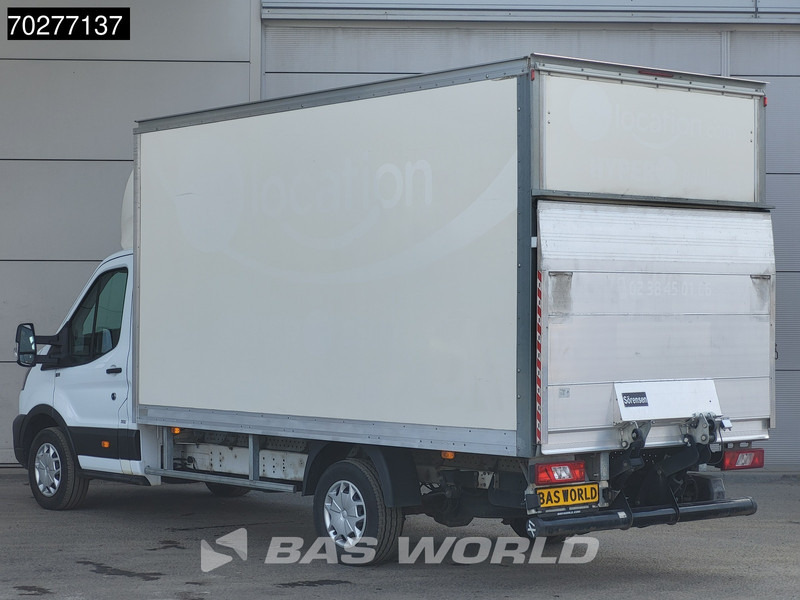 Ford Transit 130pk Bakwagen Laadklep Airco Cruise Euro6 Meubelbak Koffer 19m3 Airco Cruise control - Tarbesõiduk furgoon: pilt 5 Ford Transit 130pk Bakwagen Laadklep Airco Cruise Euro6 Meubelbak Koffer 19m3 Airco Cruise control - Tarbesõiduk furgoon: pilt 5