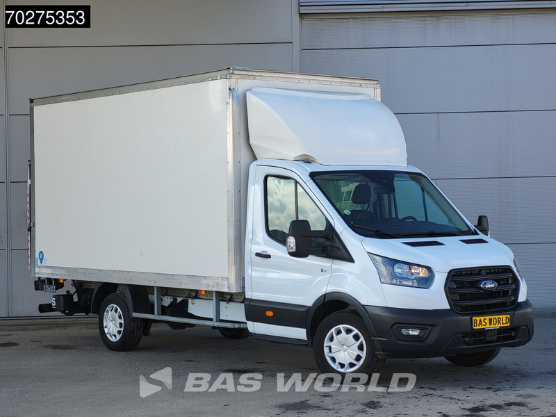 Ford Transit 130pk Bakwagen Laadklep Airco Cruise Euro6 Meubelbak Koffer 19m3 Airco Cruise control - Tarbesõiduk furgoon: pilt 5 Ford Transit 130pk Bakwagen Laadklep Airco Cruise Euro6 Meubelbak Koffer 19m3 Airco Cruise control - Tarbesõiduk furgoon: pilt 5