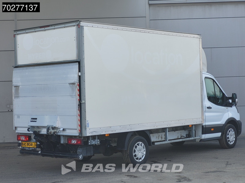 Ford Transit 130pk Bakwagen Laadklep Airco Cruise Euro6 Meubelbak Koffer 19m3 Airco Cruise control - Tarbesõiduk furgoon: pilt 3 Ford Transit 130pk Bakwagen Laadklep Airco Cruise Euro6 Meubelbak Koffer 19m3 Airco Cruise control - Tarbesõiduk furgoon: pilt 3