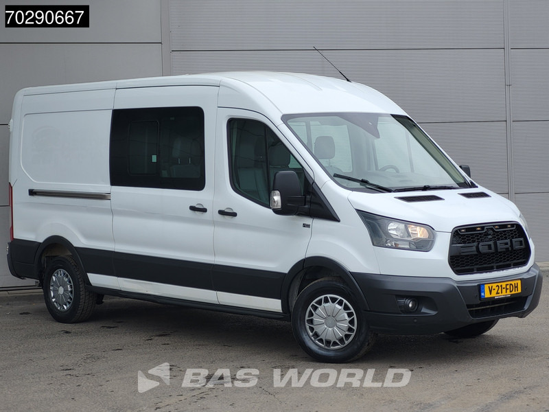 Ford Transit 130pk Dubbel Cabine L3H2 Trekhaak Navi Airco Parkeersensoren APK 04-2026 Euro6 DC Doka Mixto 11m3 Airco Dubbel cabine Trekhaak - Kaubik: pilt 5 Ford Transit 130pk Dubbel Cabine L3H2 Trekhaak Navi Airco Parkeersensoren APK 04-2026 Euro6 DC Doka Mixto 11m3 Airco Dubbel cabine Trekhaak - Kaubik: pilt 5