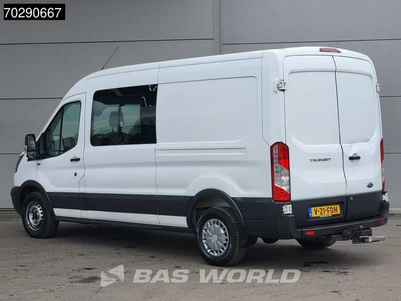 Ford Transit 130pk Dubbel Cabine L3H2 Trekhaak Navi Airco Parkeersensoren APK 04-2026 Euro6 DC Doka Mixto 11m3 Airco Dubbel cabine Trekhaak - Kaubik: pilt 2 Ford Transit 130pk Dubbel Cabine L3H2 Trekhaak Navi Airco Parkeersensoren APK 04-2026 Euro6 DC Doka Mixto 11m3 Airco Dubbel cabine Trekhaak - Kaubik: pilt 2