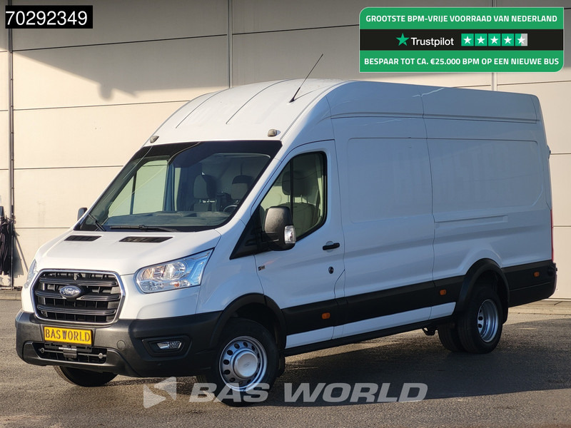 Ford Transit 130pk Dubbellucht L4H3 Trekhaak Airco Cruise Parkeersensoren Euro6 L4 15m3 Airco Trekhaak Cruise control - Kaubik: pilt 1 Ford Transit 130pk Dubbellucht L4H3 Trekhaak Airco Cruise Parkeersensoren Euro6 L4 15m3 Airco Trekhaak Cruise control - Kaubik: pilt 1