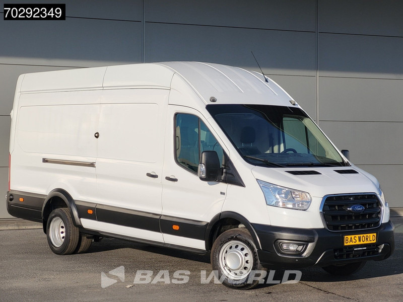 Ford Transit 130pk Dubbellucht L4H3 Trekhaak Airco Cruise Parkeersensoren Euro6 L4 15m3 Airco Trekhaak Cruise control - Kaubik: pilt 3 Ford Transit 130pk Dubbellucht L4H3 Trekhaak Airco Cruise Parkeersensoren Euro6 L4 15m3 Airco Trekhaak Cruise control - Kaubik: pilt 3