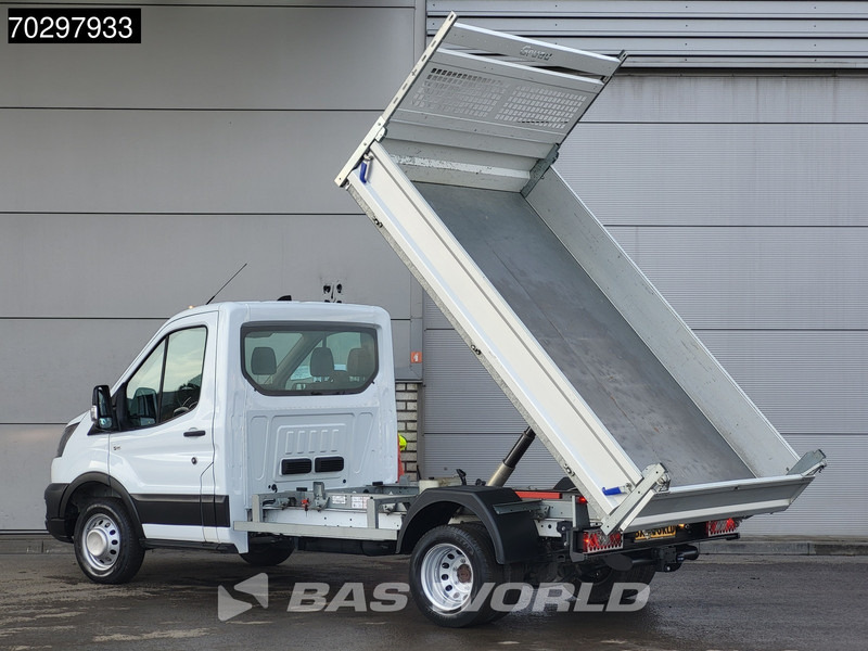 Ford Transit 130pk Dubbellucht Trekhaak Kipper Euro6 Tipper Benne Kieper Trekhaak - Tarbesõiduk kallur: pilt 5 Ford Transit 130pk Dubbellucht Trekhaak Kipper Euro6 Tipper Benne Kieper Trekhaak - Tarbesõiduk kallur: pilt 5