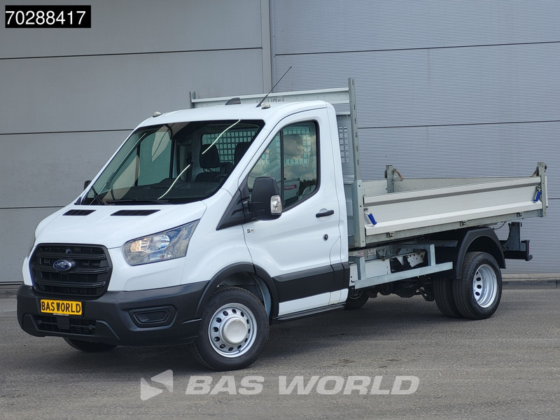 Ford Transit 130pk Kipper Dubbellucht Trekhaak Euro6 Kipper Tipper Benne 2m3 - Tarbesõiduk kallur: pilt 2 Ford Transit 130pk Kipper Dubbellucht Trekhaak Euro6 Kipper Tipper Benne 2m3 - Tarbesõiduk kallur: pilt 2