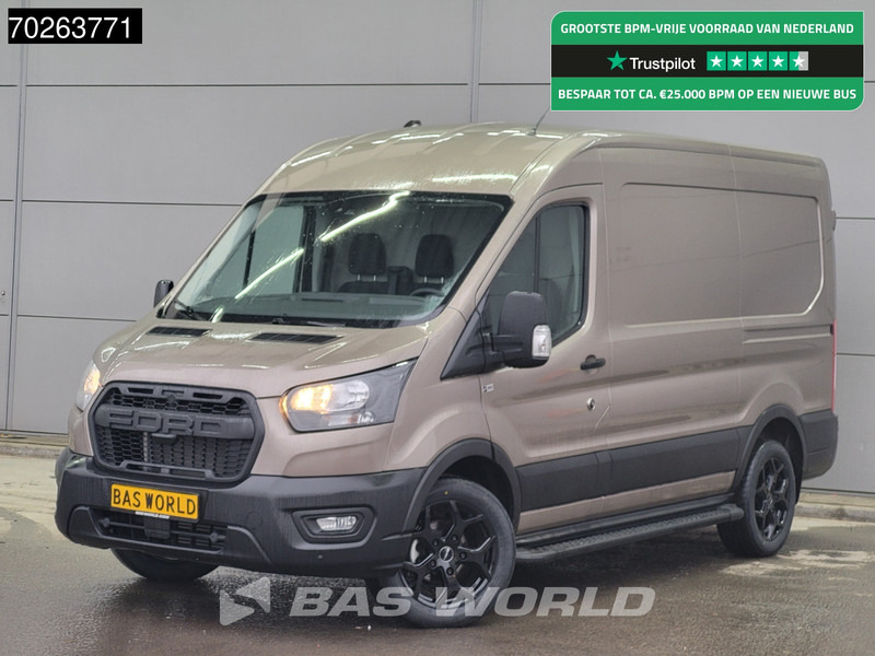 Ford Transit 130pk L2H2 Airco Cruise Camera Trekhaak Parkeersensoren 10m3 Airco Trekhaak Cruise control - Väike kaubik: pilt 1 Ford Transit 130pk L2H2 Airco Cruise Camera Trekhaak Parkeersensoren 10m3 Airco Trekhaak Cruise control - Väike kaubik: pilt 1