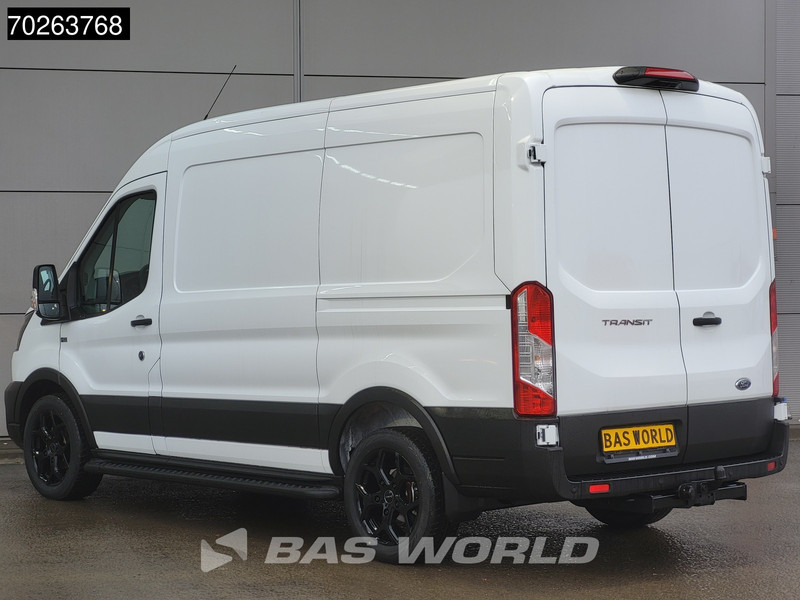 Ford Transit 130pk L2H2 Nieuw! Black Edition Trekhaak Airco Cruise Camera Parkeersensoren 10m3 Airco Trekhaak Cruise control - Väike kaubik: pilt 2 Ford Transit 130pk L2H2 Nieuw! Black Edition Trekhaak Airco Cruise Camera Parkeersensoren 10m3 Airco Trekhaak Cruise control - Väike kaubik: pilt 2