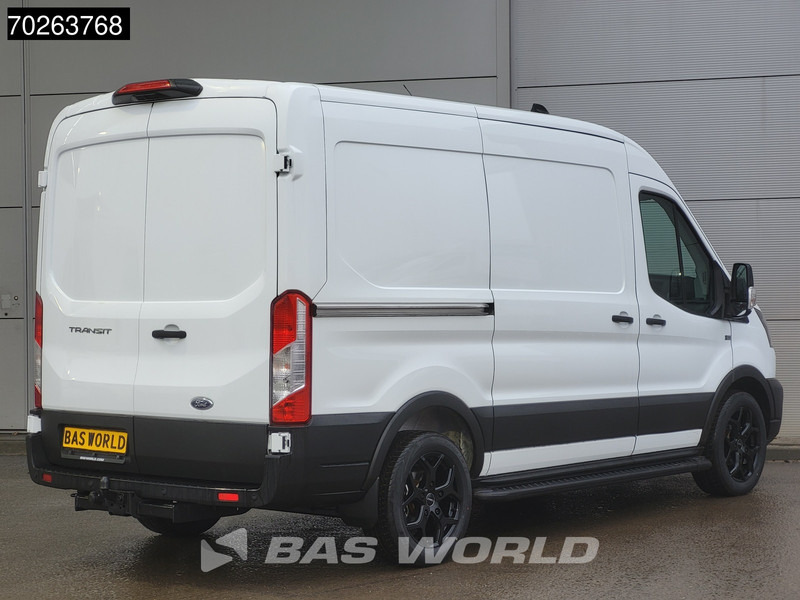 Ford Transit 130pk L2H2 Nieuw! Black Edition Trekhaak Airco Cruise Camera Parkeersensoren 10m3 Airco Trekhaak Cruise control - Väike kaubik: pilt 5 Ford Transit 130pk L2H2 Nieuw! Black Edition Trekhaak Airco Cruise Camera Parkeersensoren 10m3 Airco Trekhaak Cruise control - Väike kaubik: pilt 5