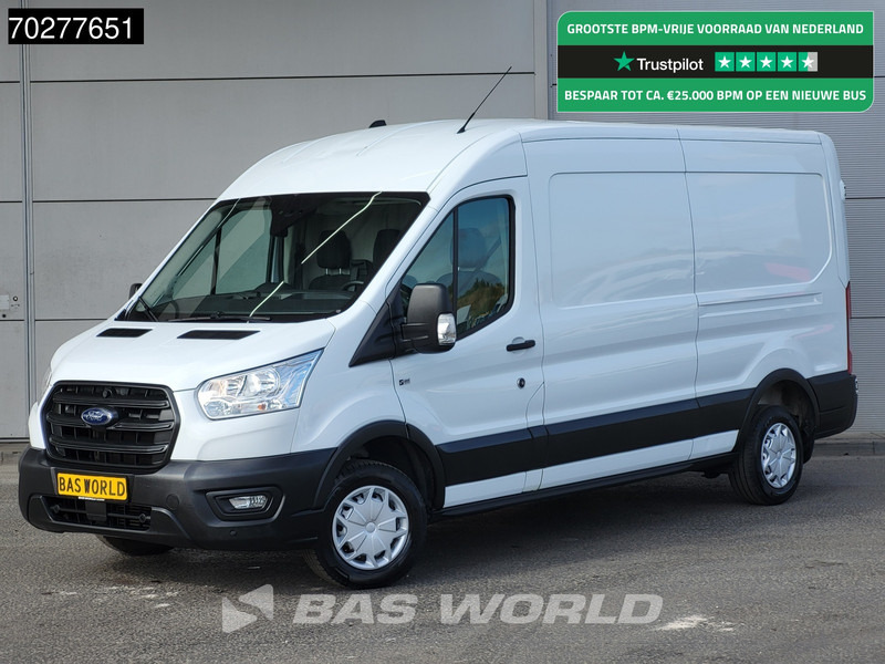 Ford Transit 130pk L3H2 Airco Cruise Parkeersensoren Euro6 L3 11m3 Airco Cruise control - Väike kaubik: pilt 1 Ford Transit 130pk L3H2 Airco Cruise Parkeersensoren Euro6 L3 11m3 Airco Cruise control - Väike kaubik: pilt 1