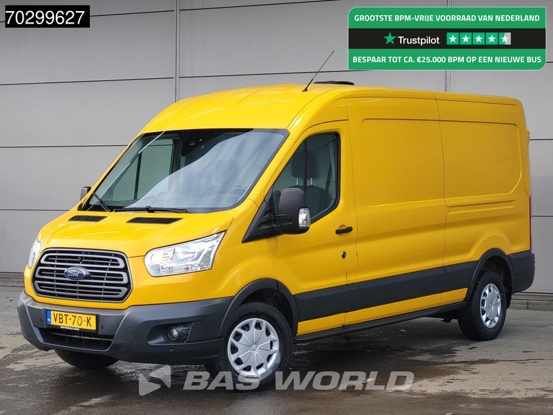 Ford Transit 130pk L3H2 Trekhaak Airco Cruise Camera Parkeersensoren v+a Euro6 L3 Airco Trekhaak Cruise control - Kaubik: pilt 1 Ford Transit 130pk L3H2 Trekhaak Airco Cruise Camera Parkeersensoren v+a Euro6 L3 Airco Trekhaak Cruise control - Kaubik: pilt 1