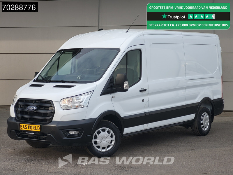 Ford Transit 130pk L3H2 Trekhaak Airco Cruise Parkeersensoren Euro6 L3 12m3 Airco Trekhaak Cruise control - Kaubik: pilt 1 Ford Transit 130pk L3H2 Trekhaak Airco Cruise Parkeersensoren Euro6 L3 12m3 Airco Trekhaak Cruise control - Kaubik: pilt 1