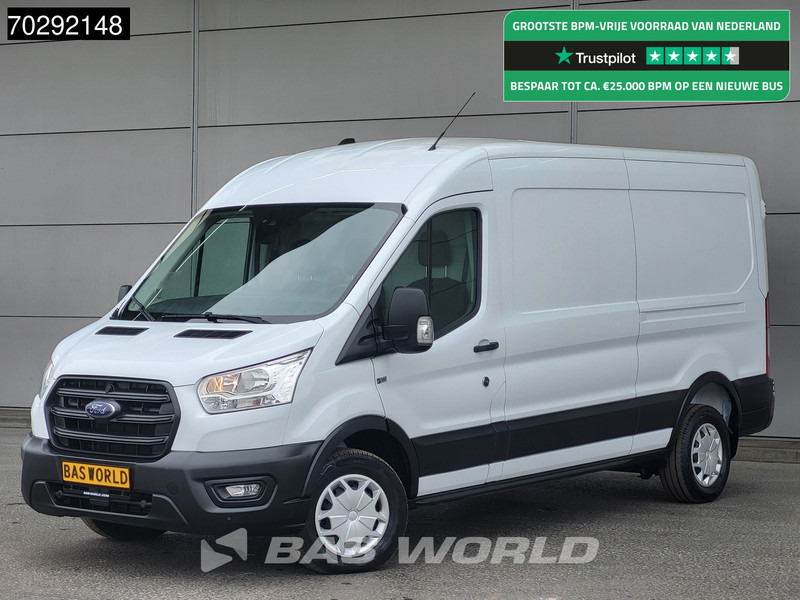 Ford Transit 130pk L3H2 Trekhaak Airco Cruise Parkeersensoren Euro6 L3 12m3 Airco Trekhaak Cruise control - Kaubik: pilt 1 Ford Transit 130pk L3H2 Trekhaak Airco Cruise Parkeersensoren Euro6 L3 12m3 Airco Trekhaak Cruise control - Kaubik: pilt 1