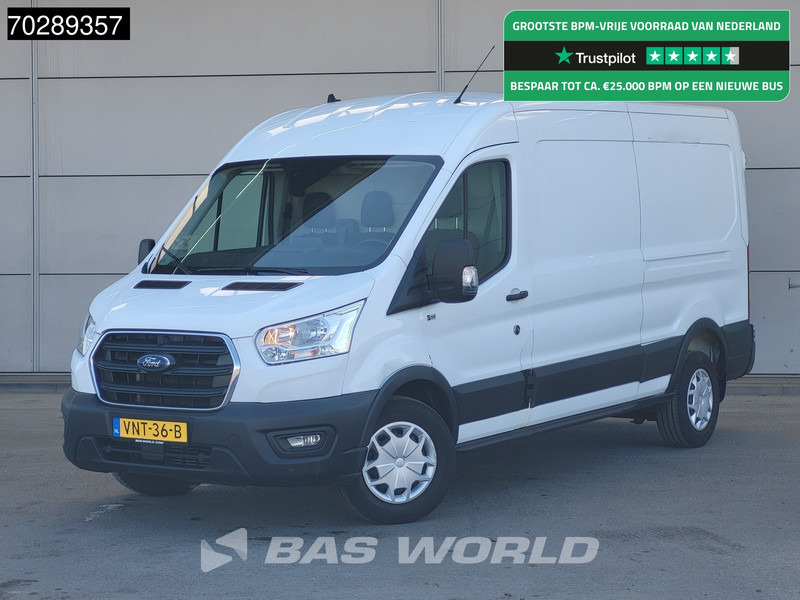 Ford Transit 130pk L3H2 Trekhaak Navi Airco Cruise Camera Parkeersensoren Euro6 L3 12m3 Airco Trekhaak Cruise control - Kaubik: pilt 1 Ford Transit 130pk L3H2 Trekhaak Navi Airco Cruise Camera Parkeersensoren Euro6 L3 12m3 Airco Trekhaak Cruise control - Kaubik: pilt 1
