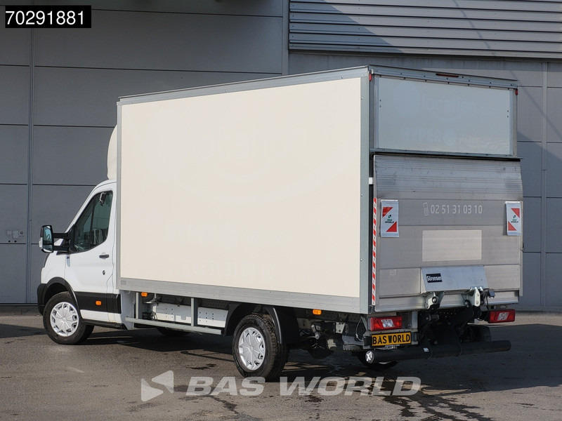 Ford Transit 130pk Laadklep Bakwagen Airco Cruise Euro6 Meubelbak Koffer 19m3 Airco Cruise control - Tarbesõiduk furgoon: pilt 2 Ford Transit 130pk Laadklep Bakwagen Airco Cruise Euro6 Meubelbak Koffer 19m3 Airco Cruise control - Tarbesõiduk furgoon: pilt 2