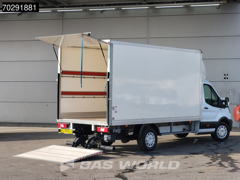 Ford Transit 130pk Laadklep Bakwagen Airco Cruise Euro6 Meubelbak Koffer 19m3 Airco Cruise control - Tarbesõiduk furgoon: pilt 3 Ford Transit 130pk Laadklep Bakwagen Airco Cruise Euro6 Meubelbak Koffer 19m3 Airco Cruise control - Tarbesõiduk furgoon: pilt 3
