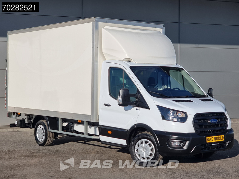 Ford Transit 130pk Laadklep Bakwagen Airco Cruise Euro6 Meubelbak Koffer 20m3 Airco Cruise control - Tarbesõiduk furgoon: pilt 5 Ford Transit 130pk Laadklep Bakwagen Airco Cruise Euro6 Meubelbak Koffer 20m3 Airco Cruise control - Tarbesõiduk furgoon: pilt 5