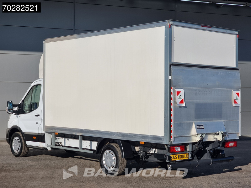 Ford Transit 130pk Laadklep Bakwagen Airco Cruise Euro6 Meubelbak Koffer 20m3 Airco Cruise control - Tarbesõiduk furgoon: pilt 2 Ford Transit 130pk Laadklep Bakwagen Airco Cruise Euro6 Meubelbak Koffer 20m3 Airco Cruise control - Tarbesõiduk furgoon: pilt 2