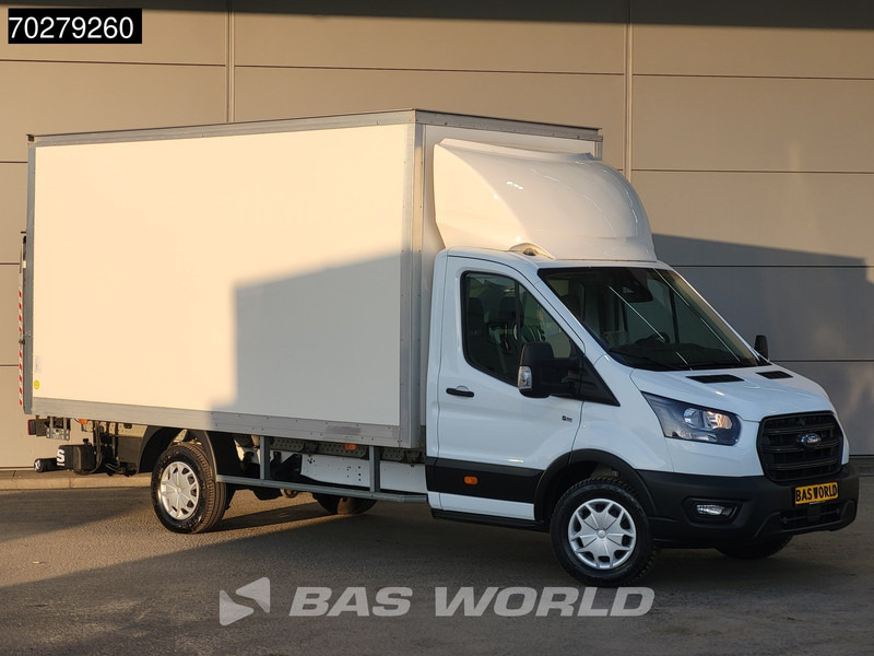 Ford Transit 130pk Laadklep Bakwagen Airco Cruise Euro6 Meubelbak Koffer Airco Cruise control - Tarbesõiduk furgoon: pilt 5 Ford Transit 130pk Laadklep Bakwagen Airco Cruise Euro6 Meubelbak Koffer Airco Cruise control - Tarbesõiduk furgoon: pilt 5