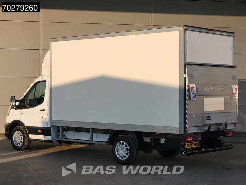 Ford Transit 130pk Laadklep Bakwagen Airco Cruise Euro6 Meubelbak Koffer Airco Cruise control - Tarbesõiduk furgoon: pilt 2 Ford Transit 130pk Laadklep Bakwagen Airco Cruise Euro6 Meubelbak Koffer Airco Cruise control - Tarbesõiduk furgoon: pilt 2