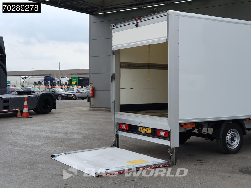 Ford Transit 130pk Laadklep Zijdeur Bakwagen 360camera Airco Euro6 Meubelbak Koffer 19m3 Airco - Tarbesõiduk furgoon: pilt 3 Ford Transit 130pk Laadklep Zijdeur Bakwagen 360camera Airco Euro6 Meubelbak Koffer 19m3 Airco - Tarbesõiduk furgoon: pilt 3