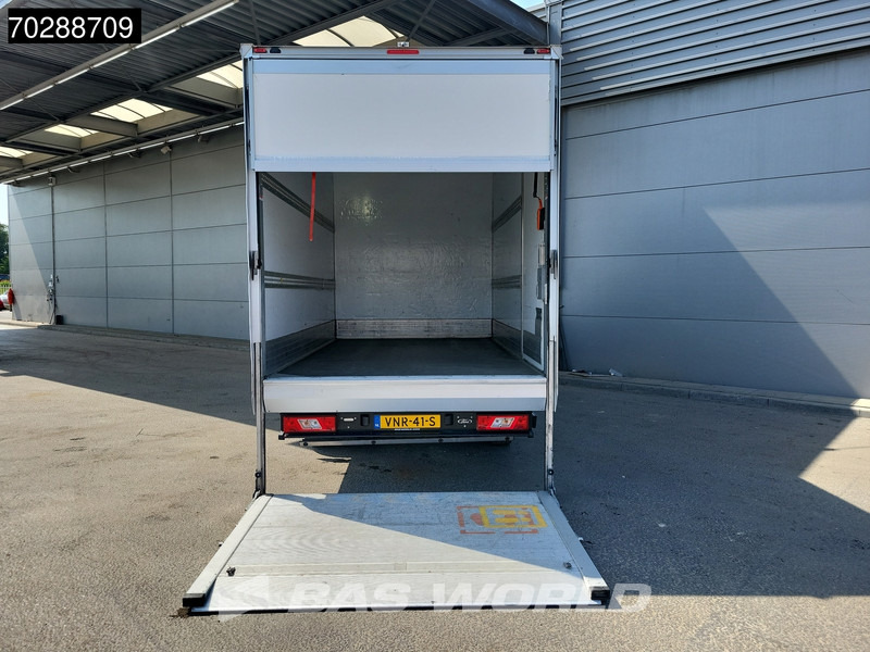 Ford Transit 130pk Laadklep Zijdeur Bakwagen Airco Cruise Camera Parkeersensoren Euro6 Meubelbak Koffer 21m3 Airco Cruise control - Tarbesõiduk furgoon: pilt 3 Ford Transit 130pk Laadklep Zijdeur Bakwagen Airco Cruise Camera Parkeersensoren Euro6 Meubelbak Koffer 21m3 Airco Cruise control - Tarbesõiduk furgoon: pilt 3