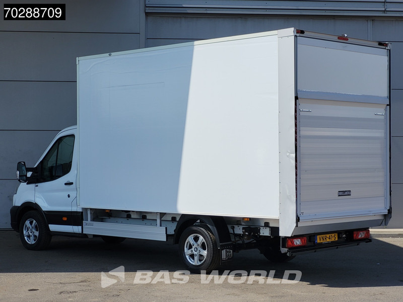 Ford Transit 130pk Laadklep Zijdeur Bakwagen Airco Cruise Camera Parkeersensoren Euro6 Meubelbak Koffer 21m3 Airco Cruise control - Tarbesõiduk furgoon: pilt 2 Ford Transit 130pk Laadklep Zijdeur Bakwagen Airco Cruise Camera Parkeersensoren Euro6 Meubelbak Koffer 21m3 Airco Cruise control - Tarbesõiduk furgoon: pilt 2