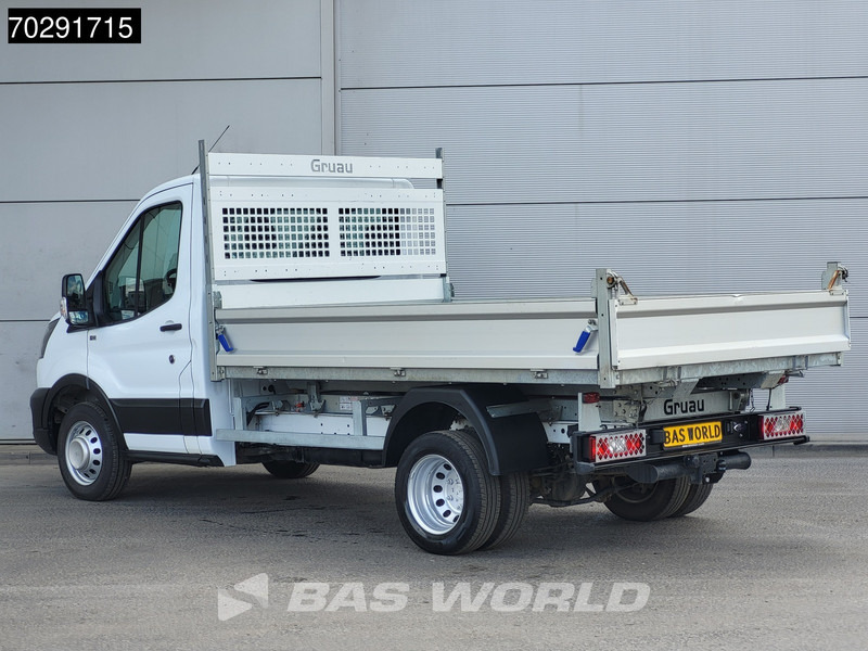 Ford Transit 130pk Open Laadbak Dubbellucht Trekhaak Euro6 Pritsche Pickup Open Box 2m3 - Madelauto: pilt 5 Ford Transit 130pk Open Laadbak Dubbellucht Trekhaak Euro6 Pritsche Pickup Open Box 2m3 - Madelauto: pilt 5