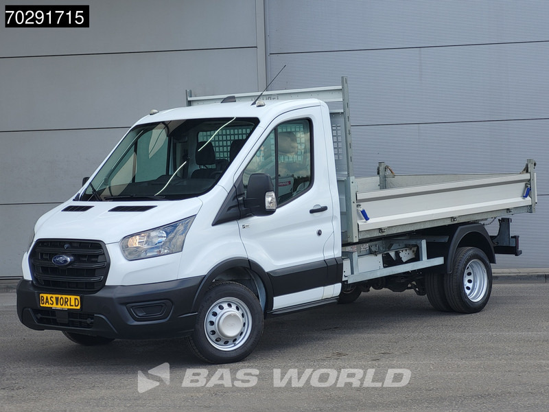 Ford Transit 130pk Open Laadbak Dubbellucht Trekhaak Euro6 Pritsche Pickup Open Box 2m3 - Madelauto: pilt 2 Ford Transit 130pk Open Laadbak Dubbellucht Trekhaak Euro6 Pritsche Pickup Open Box 2m3 - Madelauto: pilt 2