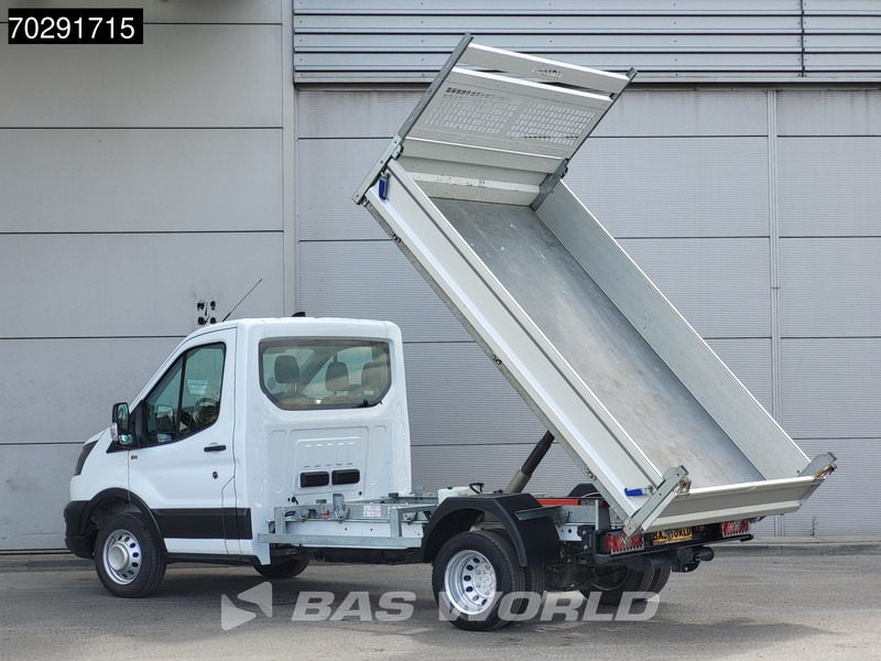 Ford Transit 130pk Open Laadbak Dubbellucht Trekhaak Euro6 Pritsche Pickup Open Box 2m3 - Madelauto: pilt 3 Ford Transit 130pk Open Laadbak Dubbellucht Trekhaak Euro6 Pritsche Pickup Open Box 2m3 - Madelauto: pilt 3