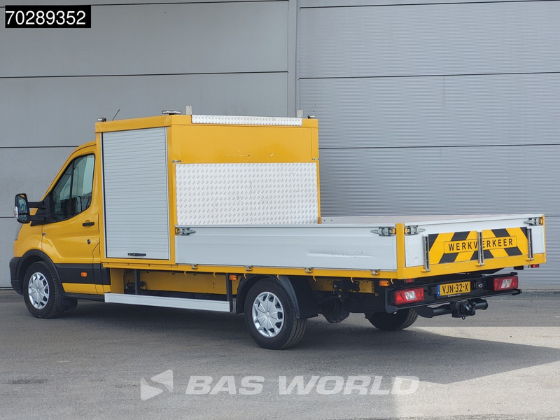 Ford Transit 130pk Open Laadbak Trekhaak Airco Cruise Euro6 APK 03-2026 Pickup Pritsche Open Box Airco Trekhaak Cruise control - Madelauto: pilt 2 Ford Transit 130pk Open Laadbak Trekhaak Airco Cruise Euro6 APK 03-2026 Pickup Pritsche Open Box Airco Trekhaak Cruise control - Madelauto: pilt 2
