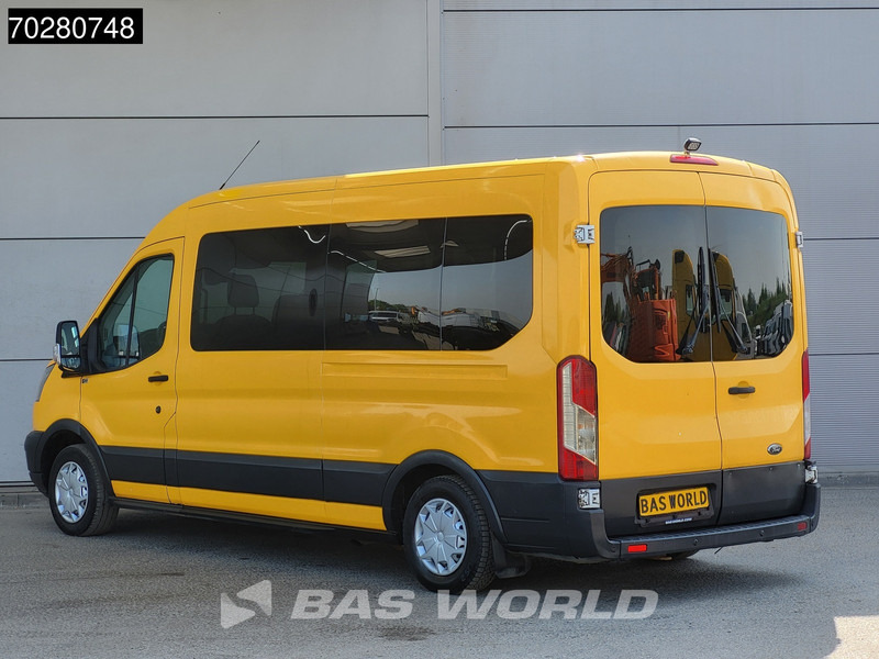 Ford Transit 130pk Personenvervoer Luchtvering Taxi L3H2 Ramp Airco Cruise Parkeersensoren Euro6 Kombi Tourer 11m3 Airco Cruise control - Väikebuss, Mikrobuss: pilt 5 Ford Transit 130pk Personenvervoer Luchtvering Taxi L3H2 Ramp Airco Cruise Parkeersensoren Euro6 Kombi Tourer 11m3 Airco Cruise control - Väikebuss, Mikrobuss: pilt 5
