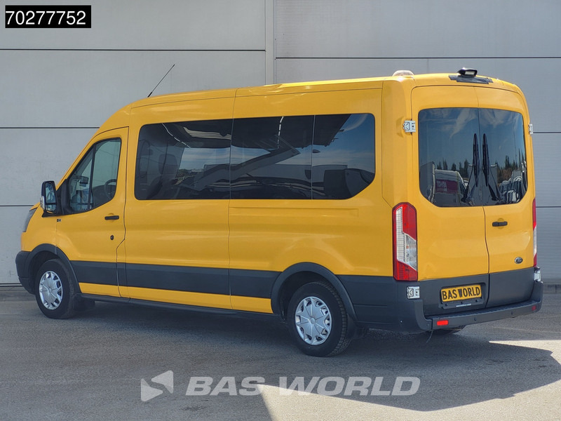 Ford Transit 130pk Personenvervoer Luchtvering Taxi L3H2 Ramp Airco Cruise Parkeersensoren Euro6 Kombi Tourer 9-zitter 9-Sitze 11m3 Airco Cru - Väikebuss, Mikrobuss: pilt 2 Ford Transit 130pk Personenvervoer Luchtvering Taxi L3H2 Ramp Airco Cruise Parkeersensoren Euro6 Kombi Tourer 9-zitter 9-Sitze 11m3 Airco Cru - Väikebuss, Mikrobuss: pilt 2