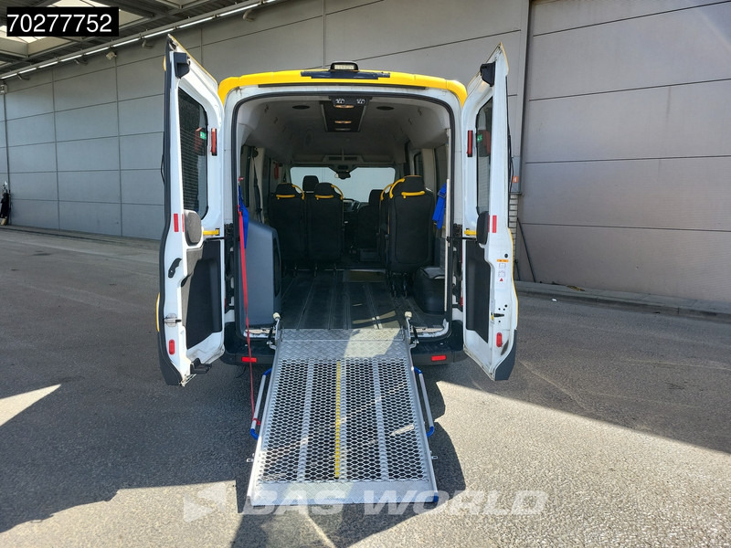 Ford Transit 130pk Personenvervoer Luchtvering Taxi L3H2 Ramp Airco Cruise Parkeersensoren Euro6 Kombi Tourer 9-zitter 9-Sitze 11m3 Airco Cru - Väikebuss, Mikrobuss: pilt 3 Ford Transit 130pk Personenvervoer Luchtvering Taxi L3H2 Ramp Airco Cruise Parkeersensoren Euro6 Kombi Tourer 9-zitter 9-Sitze 11m3 Airco Cru - Väikebuss, Mikrobuss: pilt 3