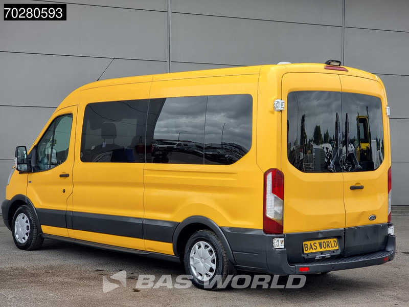 Ford Transit 130pk Personenvervoer Luchtvering Taxi L3H2 Ramp Airco Cruise Parkeersensoren Euro6 Kombi Tourer 9-zitter 9-Sitze 11m3 Airco Cru - Väikebuss, Mikrobuss: pilt 2 Ford Transit 130pk Personenvervoer Luchtvering Taxi L3H2 Ramp Airco Cruise Parkeersensoren Euro6 Kombi Tourer 9-zitter 9-Sitze 11m3 Airco Cru - Väikebuss, Mikrobuss: pilt 2