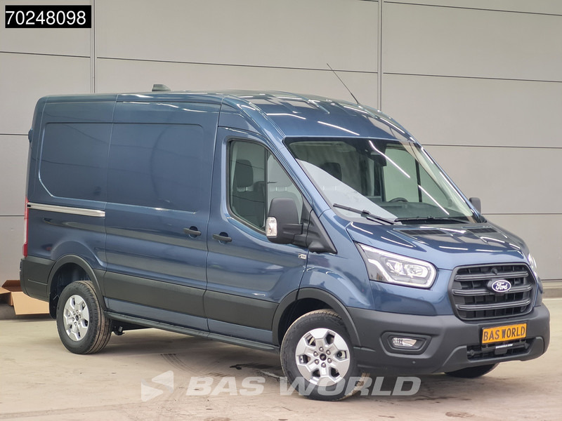 Ford Transit 165pk Automaat 2025 model Dubbele schuifdeur L2H2 ACC 360camera Navi CarPlay Xenon Camera 10m3 Airco - Kaubik: pilt 5 Ford Transit 165pk Automaat 2025 model Dubbele schuifdeur L2H2 ACC 360camera Navi CarPlay Xenon Camera 10m3 Airco - Kaubik: pilt 5